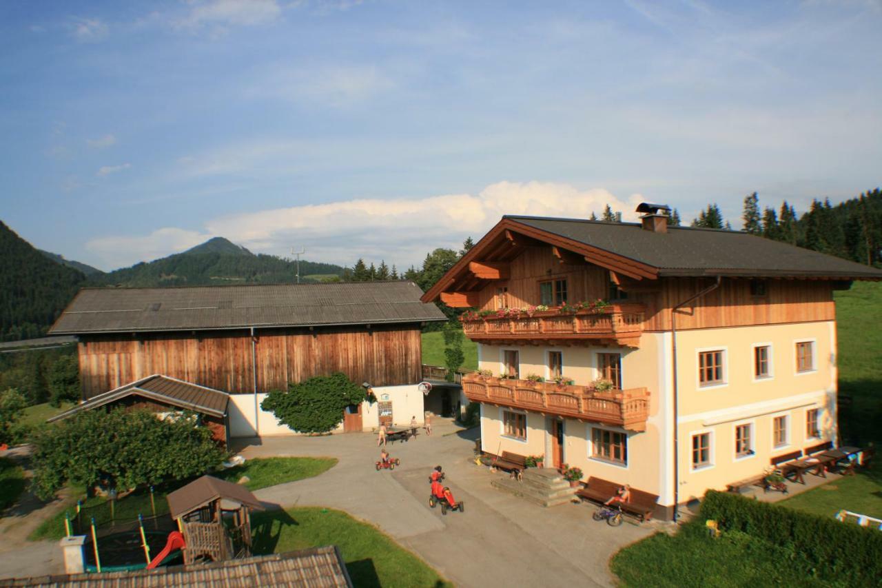Aubauer Vila Bischofshofen Exterior foto