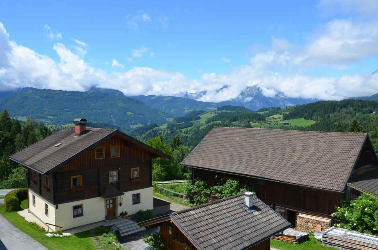 Aubauer Vila Bischofshofen Exterior foto