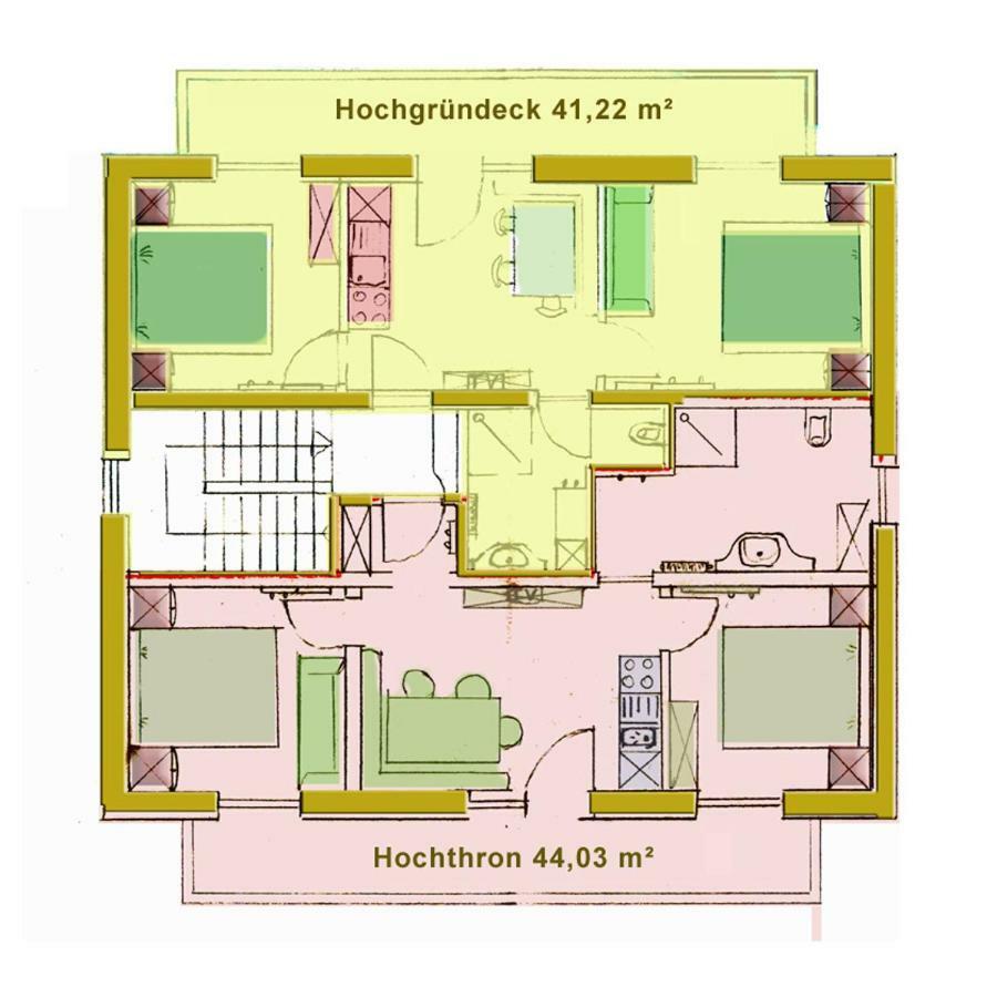 Aubauer Vila Bischofshofen Exterior foto