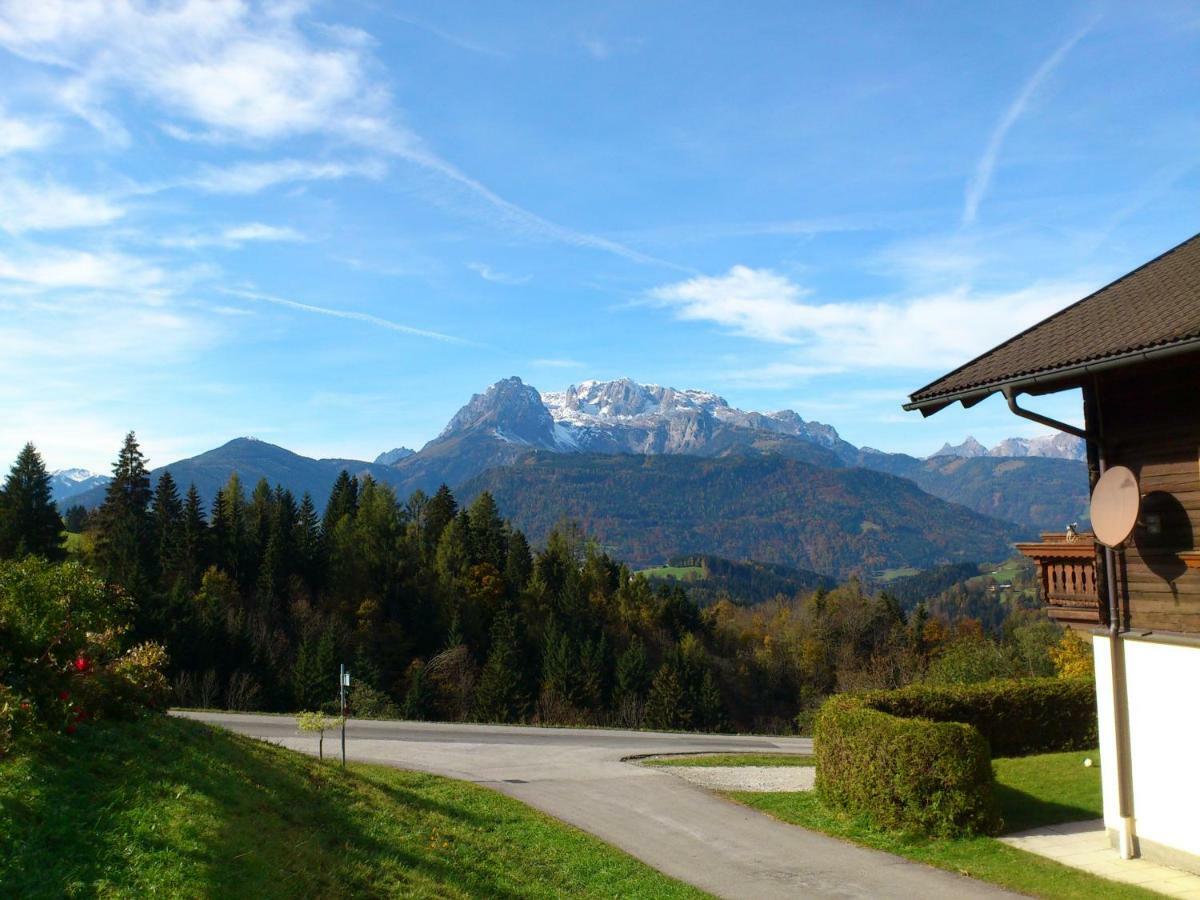 Aubauer Vila Bischofshofen Exterior foto