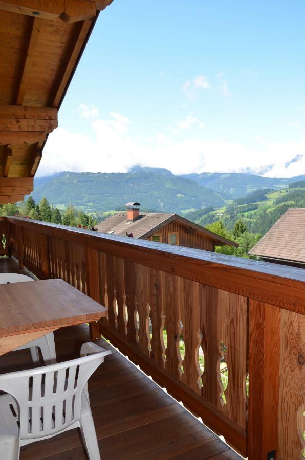 Aubauer Vila Bischofshofen Exterior foto